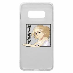 Чохол для Samsung S10e Tokyo Revengers Mikey - PrintSalon