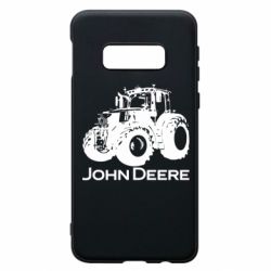 Чохол для Samsung S10e Tractor John Deere - PrintSalon