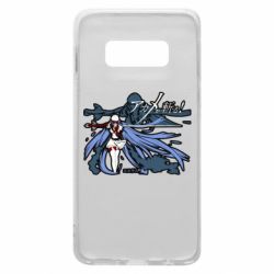 Чехол для Samsung S10e Убийца Акаме  Арт - PrintSalon