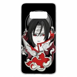 Чохол для Samsung S10e Uchiha Itachi - PrintSalon