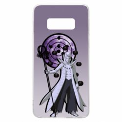 Чохол для Samsung S10e Uchiha Obito - jinchuuriki form - PrintSalon