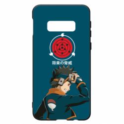 Чохол для Samsung S10e Uchiha Obito - PrintSalon