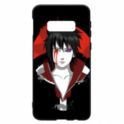 Чехол для Samsung S10e Uchiha Sasuke Art-PrintSalon Чехол для Samsung S10e Uchiha Sasuke Art