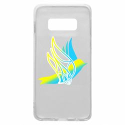 Чохол для Samsung S10e Україна Ластівка - PrintSalon