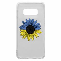 Чехол для Samsung S10e Украина! Подсолнух - PrintSalon