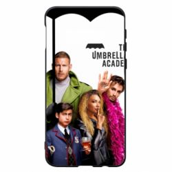 Чохол для Samsung S10e Umbrella Academy team - PrintSalon