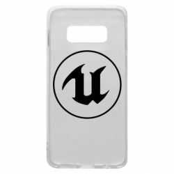 Чехол для Samsung S10e Unreal Engine Logo - PrintSalon