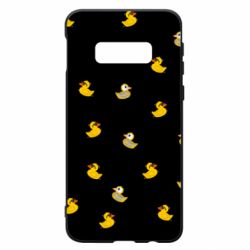 Чохол для Samsung S10e Качки - PrintSalon