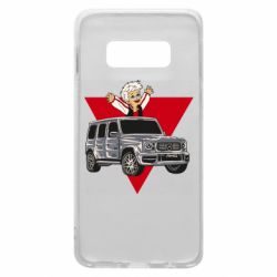 Чехол для Samsung S10e Влад А4 Гелик - PrintSalon