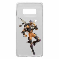 Чехол для Samsung S10e Валькирия Apex Legends - PrintSalon