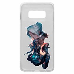 Чехол для Samsung S10e Valorant - PrintSalon