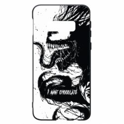 Чохол для Samsung S10e VENOM I want chocolate - PrintSalon