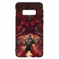 Чохол для Samsung S10e Веном и Карнаж симбиоты - PrintSalon