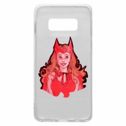 Чохол для Samsung S10e Весела Ванда - PrintSalon