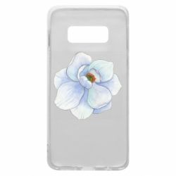 Чехол для Samsung S10e Watercolor flower - PrintSalon