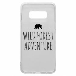 Чехол для Samsung S10e Wild forest adventure - PrintSalon