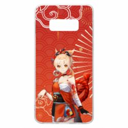Чехол для Samsung S10e Yoimiya Genshin Impact - PrintSalon