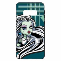 Чохол для Samsung S10e Your ghoulfriend Frankie - PrintSalon