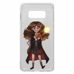 Чохол для Samsung S10e Кумедна Герміона - PrintSalon