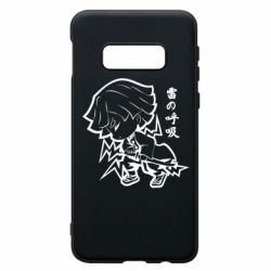 Чехол для Samsung S10e Зеницу Агацума - PrintSalon