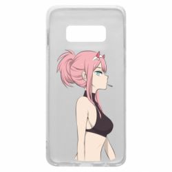 Чехол для Samsung S10e Zero Two - PrintSalon
