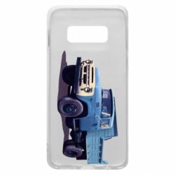 Чехол для Samsung S10e ZiL Vintage - PrintSalon