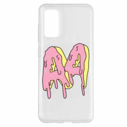 Чехол для Samsung S20 A4 Donut - PrintSalon