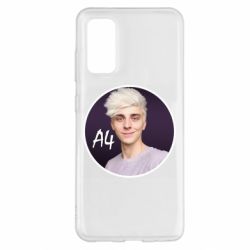 Чехол для Samsung S20 A4 Vlad - PrintSalon