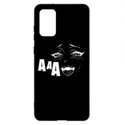 Чохол для Samsung S20+ AAA-hegao - PrintSalon