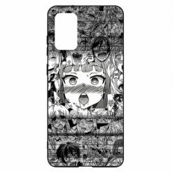 Чохол для Samsung S20+ Ahegao Glitch - PrintSalon