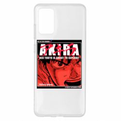Чехол для Samsung S20+ Akira - PrintSalon