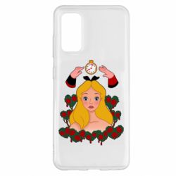 Чохол для Samsung S20 Alissa - PrintSalon
