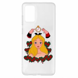 Чохол для Samsung S20+ Alissa - PrintSalon