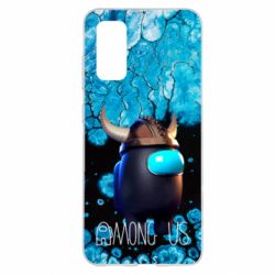 Чохол для Samsung S20 Among us Viking - PrintSalon