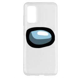 Чохол для Samsung S20 Among Us Visor - PrintSalon