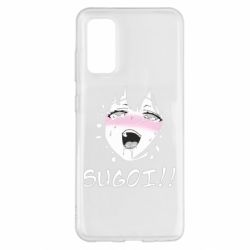 Чохол для Samsung S20 Anime girl Segoi!!! - PrintSalon