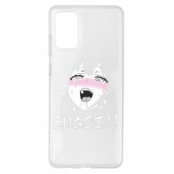 Чохол для Samsung S20+ Anime girl Segoi!!! - PrintSalon