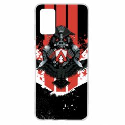 Чохол для Samsung S20+ Apex Legend Bloodhound - PrintSalon