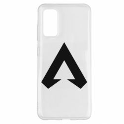 Чехол для Samsung S20 Apex legends logotype - PrintSalon