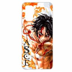 Чохол для Samsung S20 Asce
