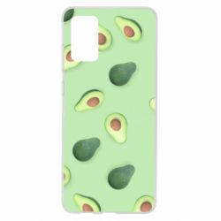 Чохол для Samsung S20+ Avocado - PrintSalon