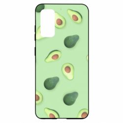 Чохол для Samsung S20 Avocado - PrintSalon