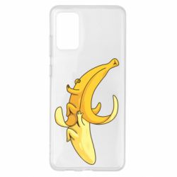 Чехол для Samsung S20+ Banana in a Banana - PrintSalon