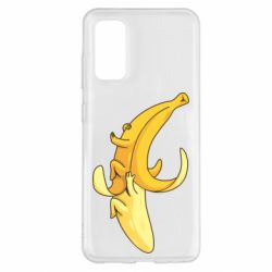 Чехол для Samsung S20 Banana in a Banana - PrintSalon