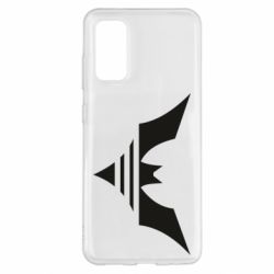 Чохол для Samsung S20 Batman three line - PrintSalon
