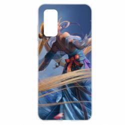 Чохол для Samsung S20 Beautiful Sailor Moon