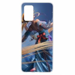 Чохол для Samsung S20+ Beautiful Sailor Moon - PrintSalon