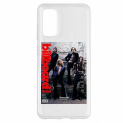 Чехол для Samsung S20 Billboard Italy - PrintSalon