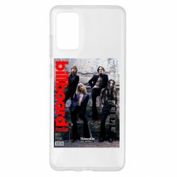 Чехол для Samsung S20+ Billboard Italy - PrintSalon