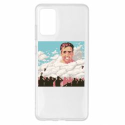 Чехол для Samsung S20+ Billy - PrintSalon